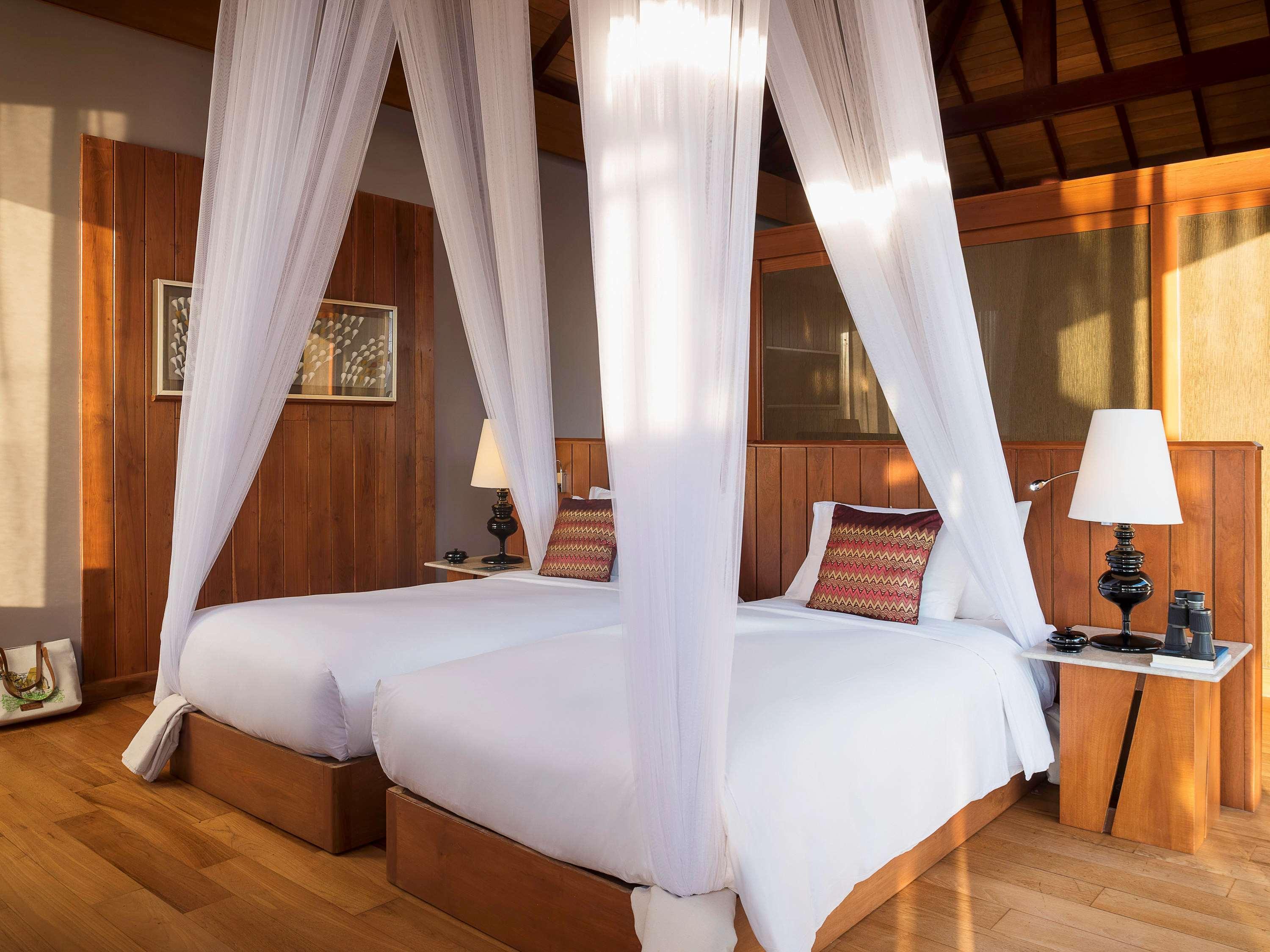Novotel Inle Lake Myat Min Buitenkant foto