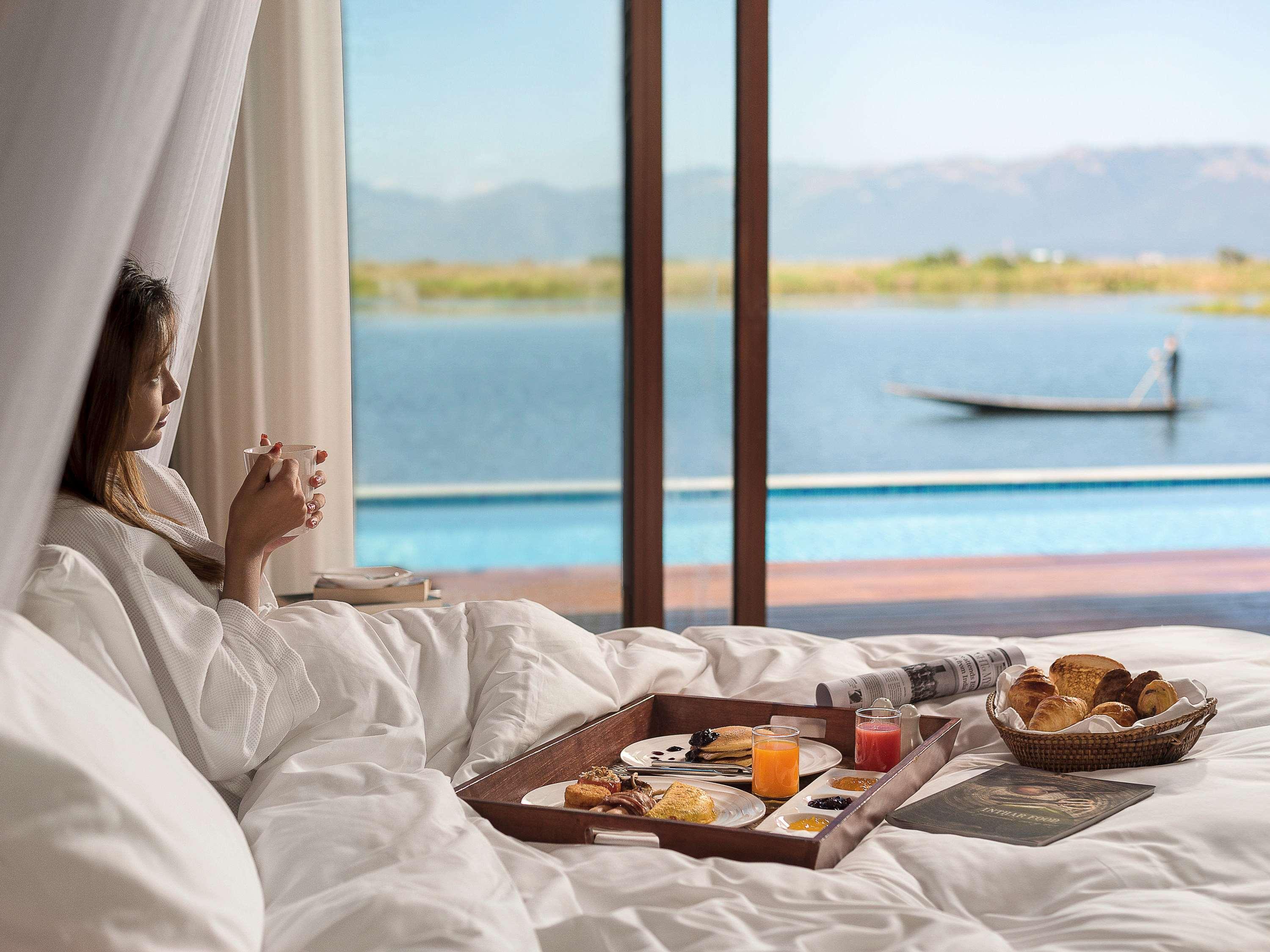 Novotel Inle Lake Myat Min Buitenkant foto