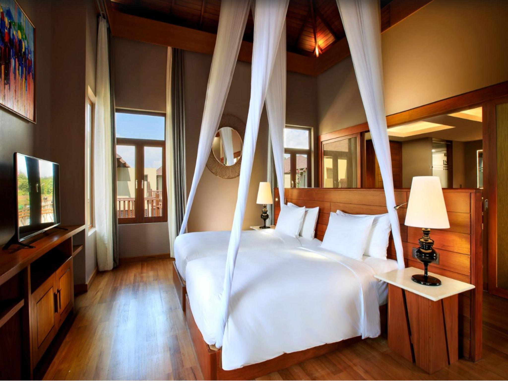 Novotel Inle Lake Myat Min Buitenkant foto
