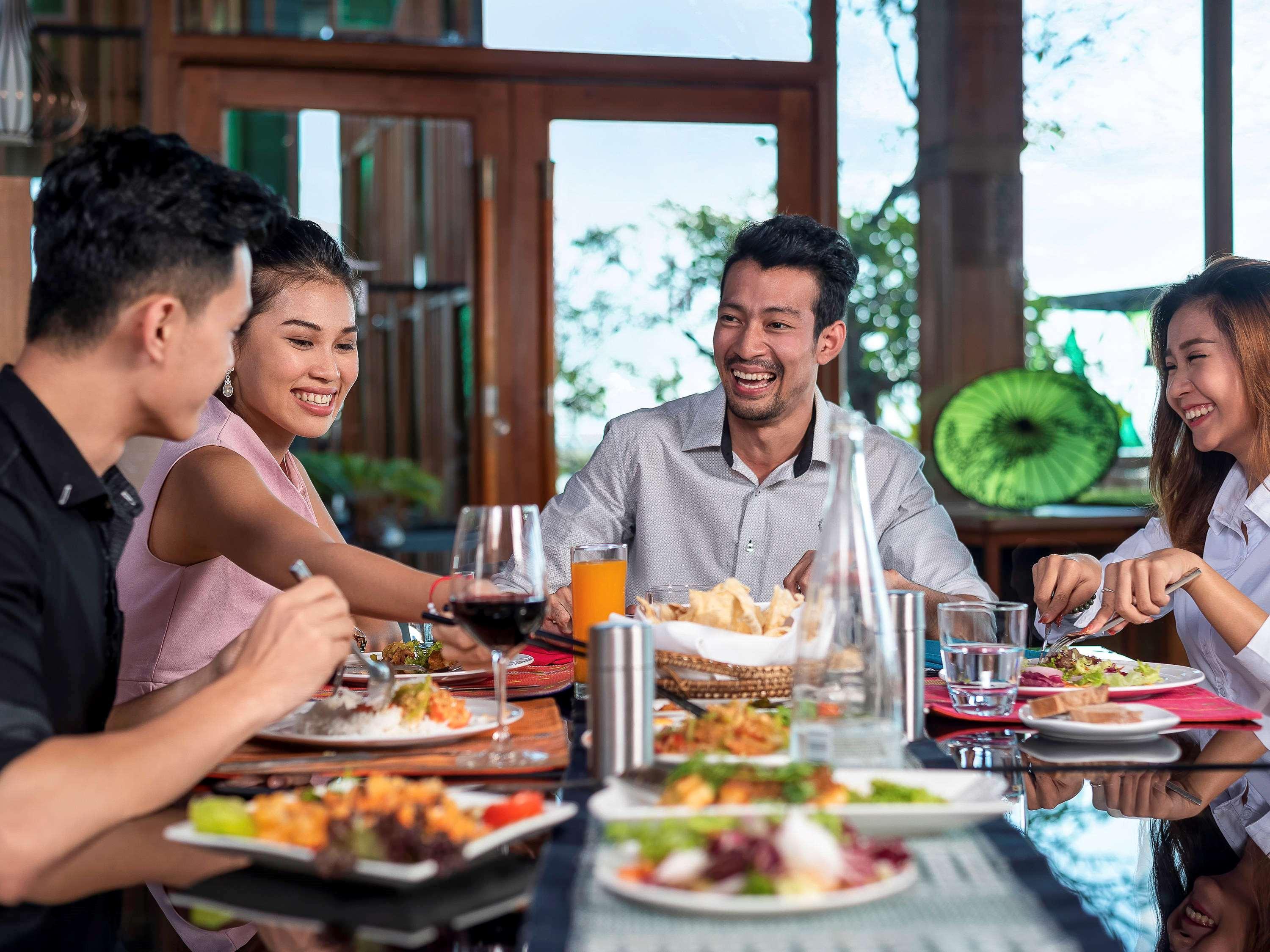 Novotel Inle Lake Myat Min Buitenkant foto