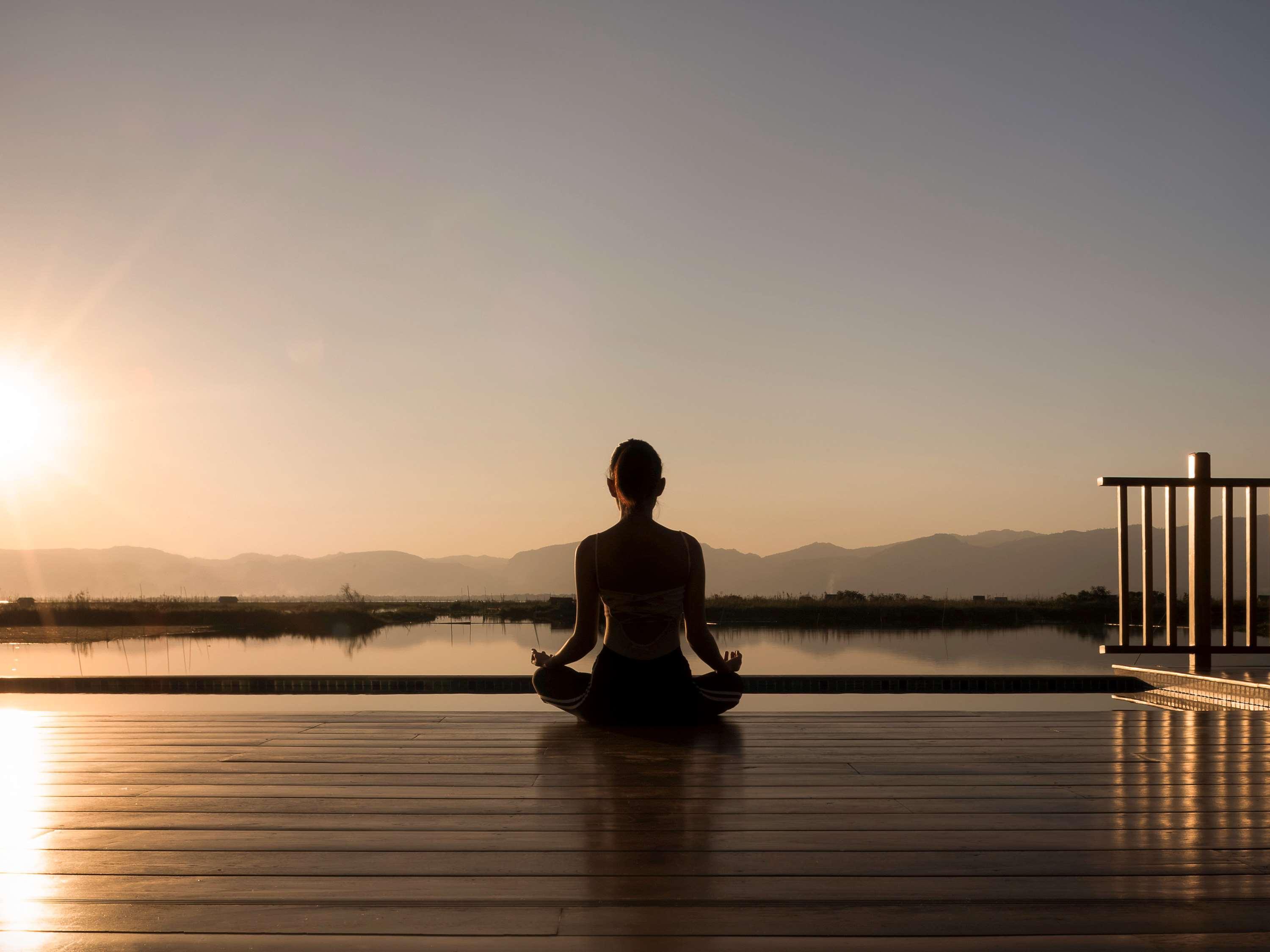 Novotel Inle Lake Myat Min Buitenkant foto