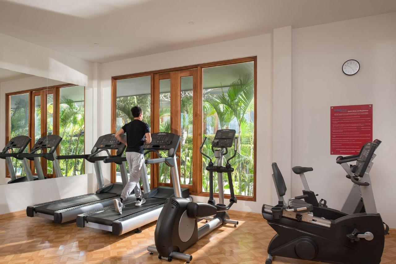 Novotel Inle Lake Myat Min Buitenkant foto