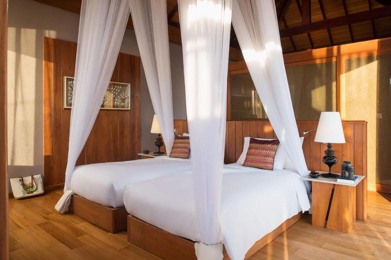 Novotel Inle Lake Myat Min Buitenkant foto