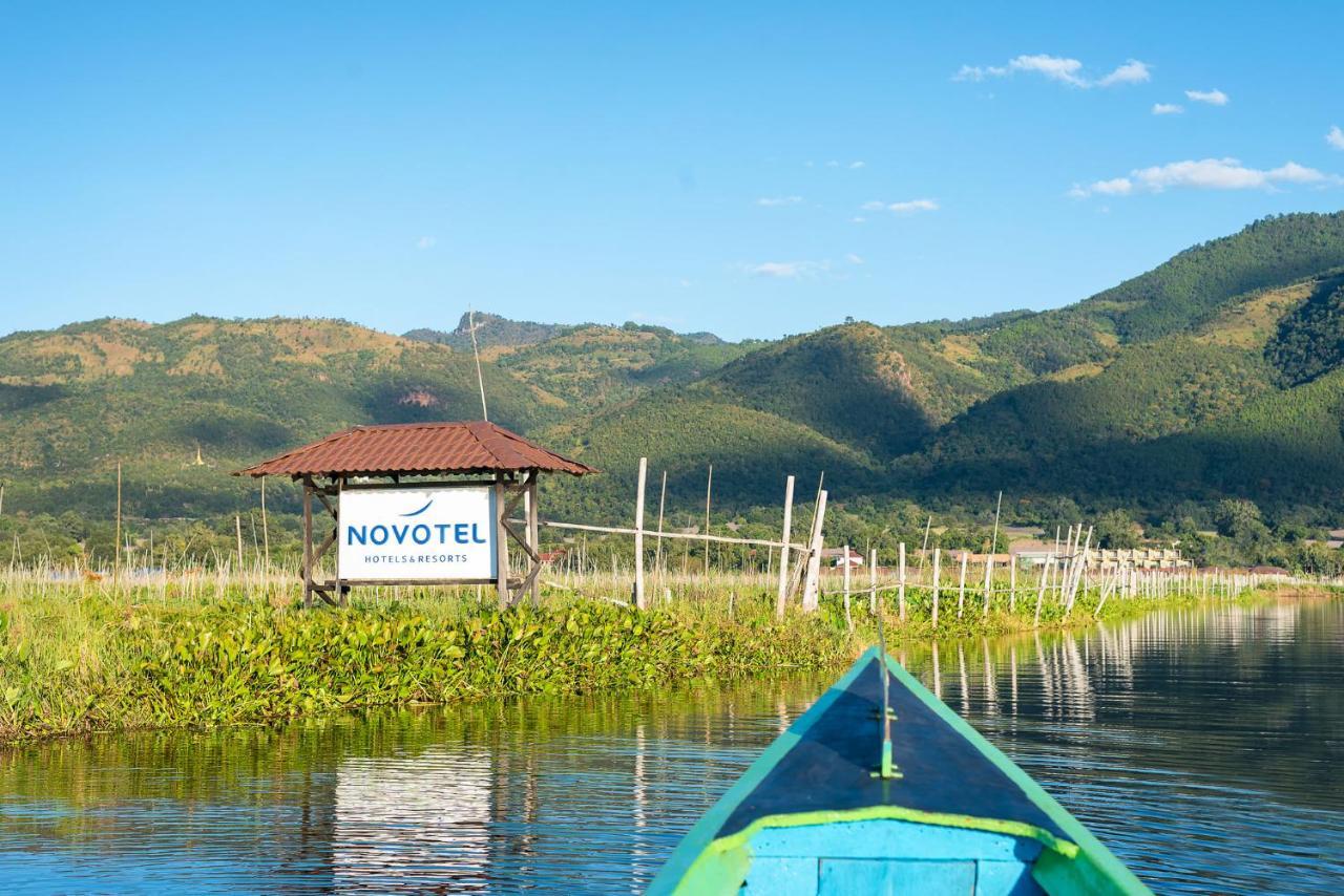 Novotel Inle Lake Myat Min Buitenkant foto
