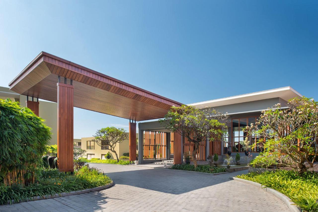 Novotel Inle Lake Myat Min Buitenkant foto