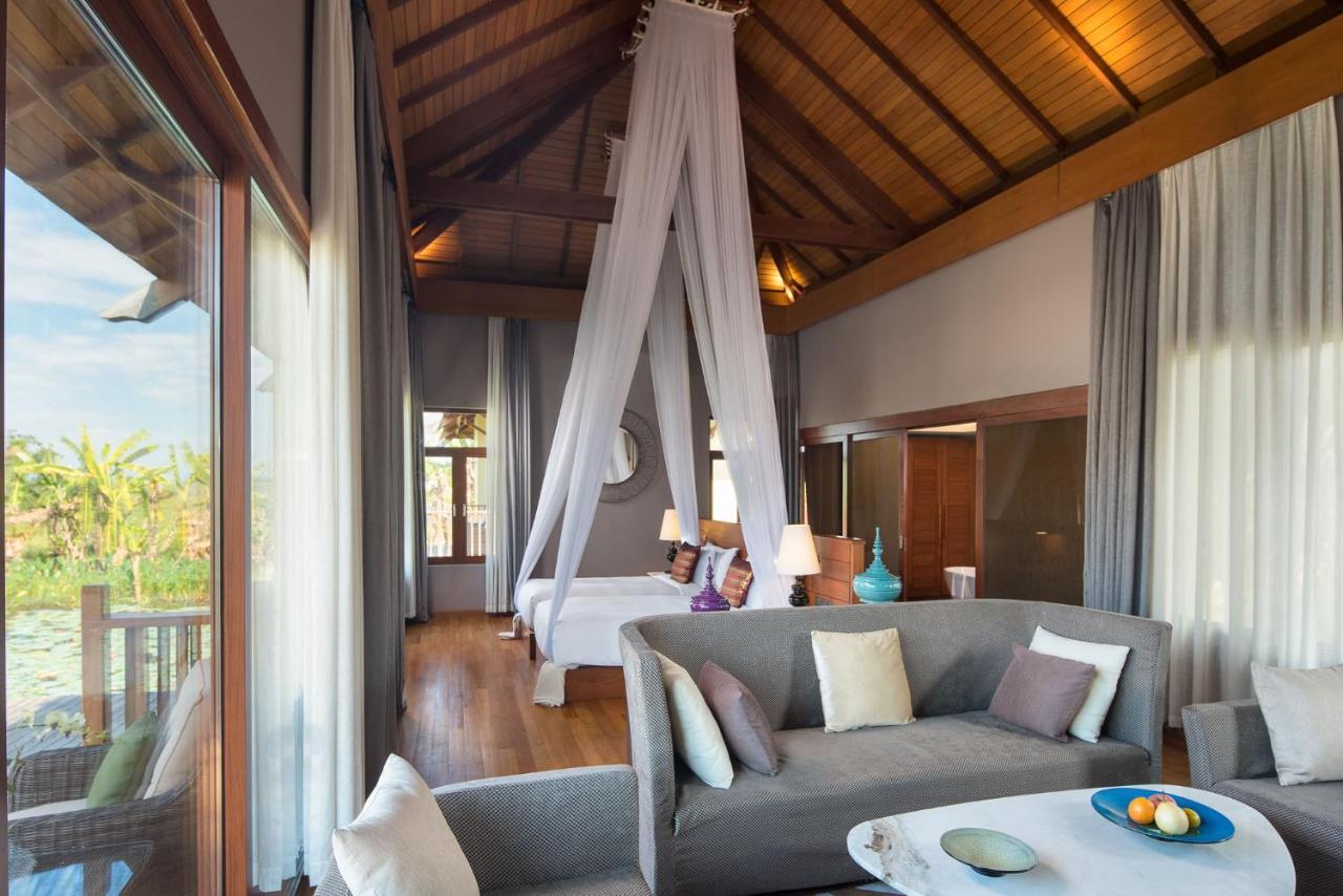 Novotel Inle Lake Myat Min Buitenkant foto