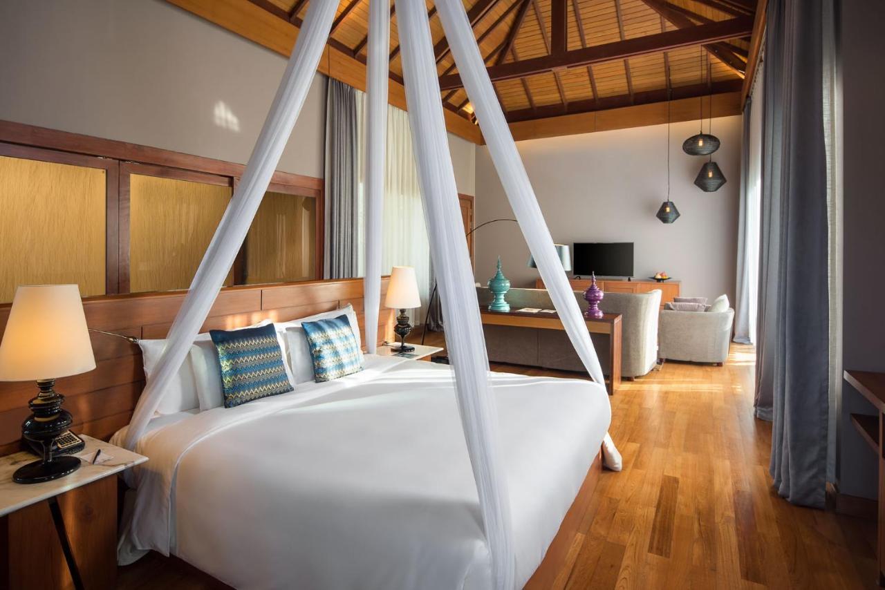 Novotel Inle Lake Myat Min Buitenkant foto