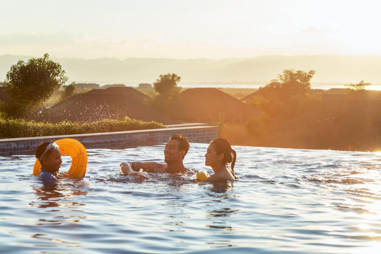Novotel Inle Lake Myat Min Buitenkant foto