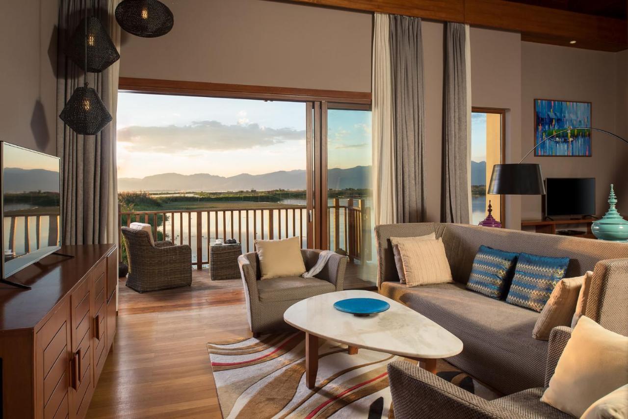 Novotel Inle Lake Myat Min Buitenkant foto