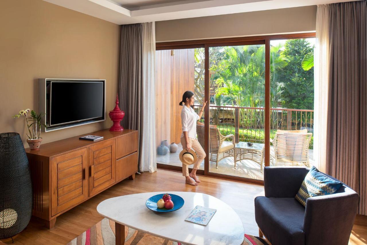 Novotel Inle Lake Myat Min Buitenkant foto