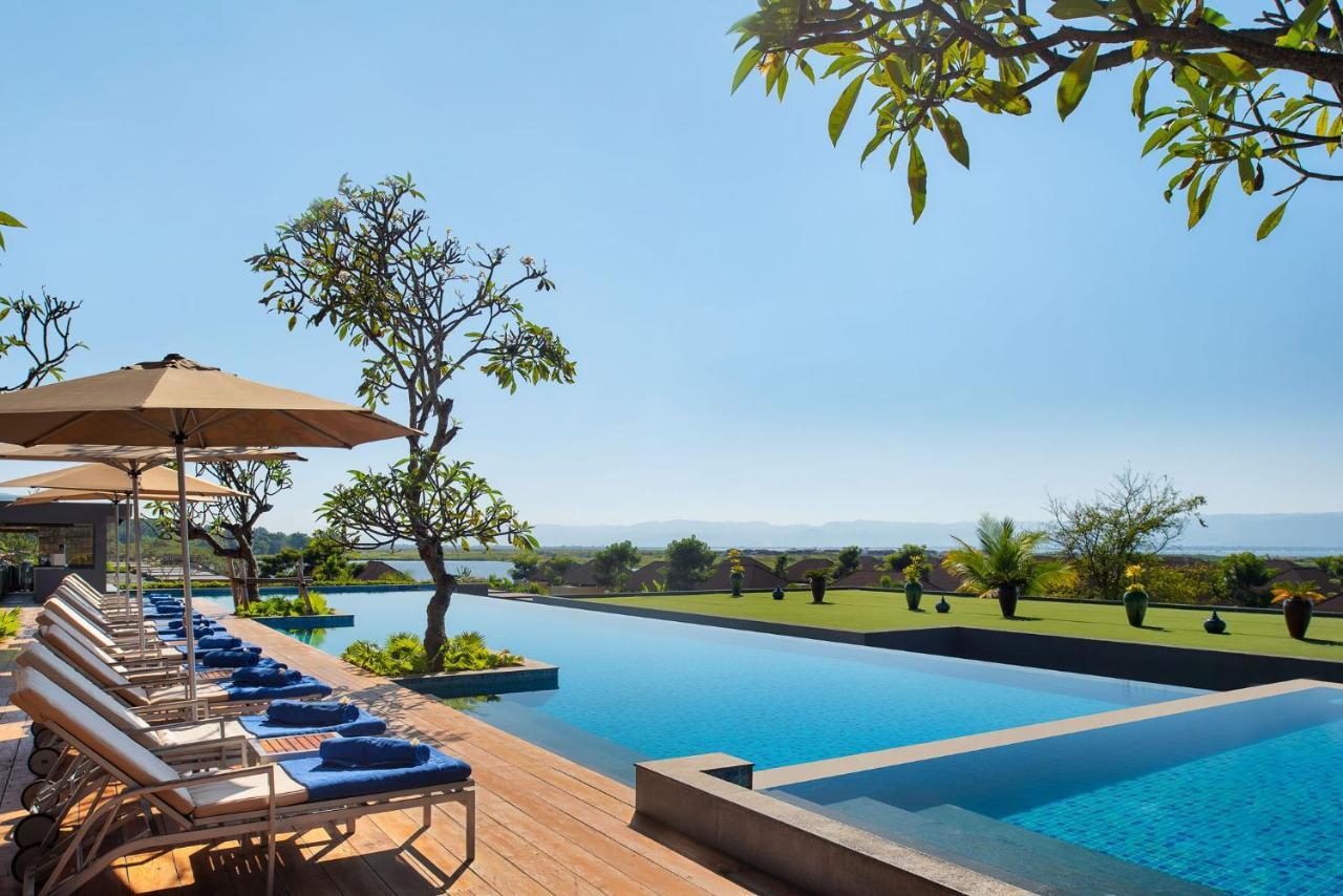 Novotel Inle Lake Myat Min Buitenkant foto