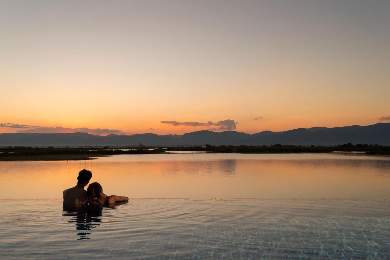 Novotel Inle Lake Myat Min Buitenkant foto