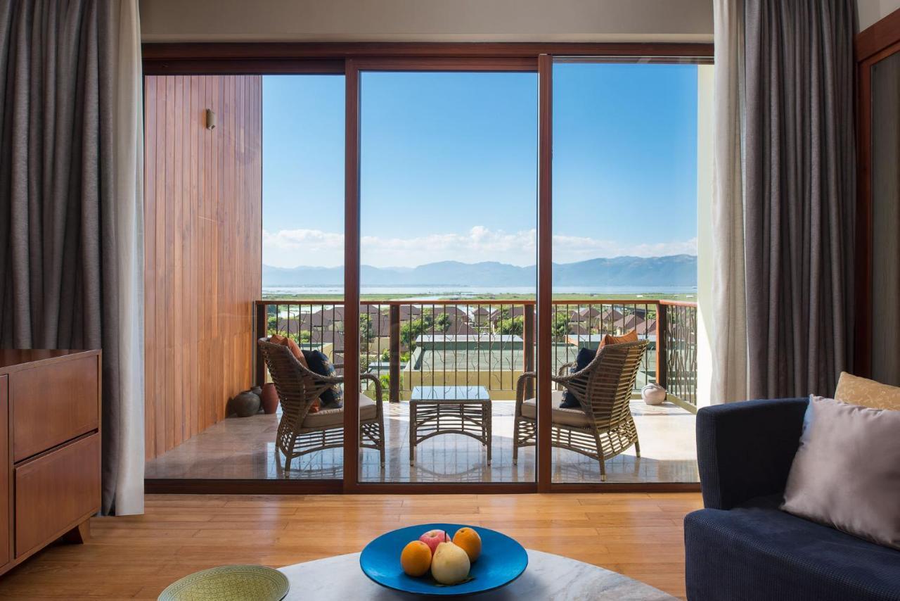 Novotel Inle Lake Myat Min Buitenkant foto