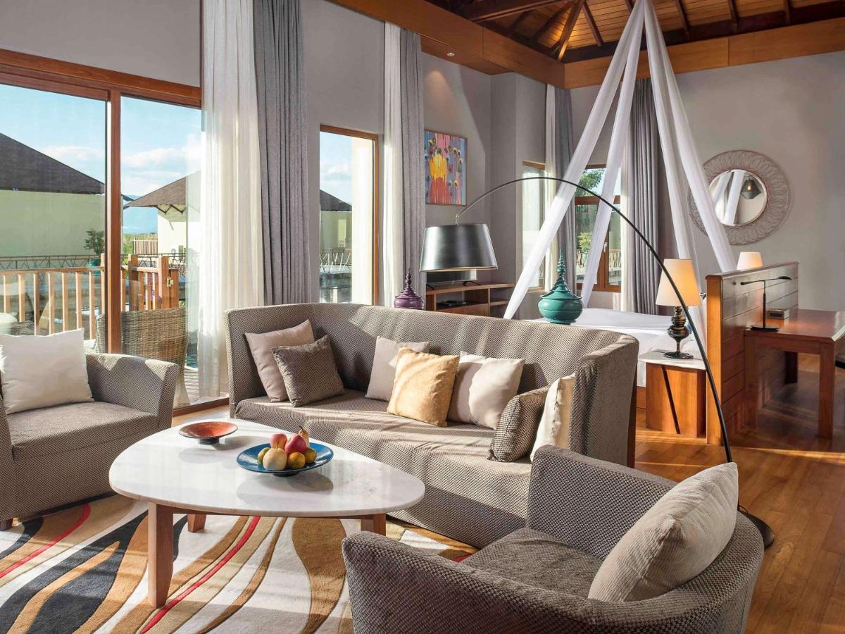 Novotel Inle Lake Myat Min Buitenkant foto