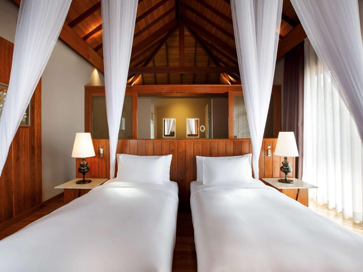 Novotel Inle Lake Myat Min Buitenkant foto